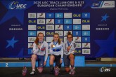 UEC TRACK JUNIORS & U23 EUROPEAN CHAMPIONSHIPS 2025 - Anadia (Portugal) -  - 19/07/2025 -  - photo Tommaso Pelagalli/SprintCyclingAgency?2025